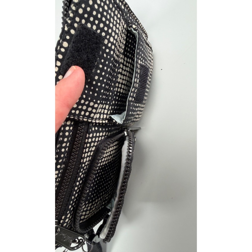 Kipling Clasp Print Wristlet Wallet Pouch Travel AC3738 - Picture 5 of 8